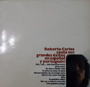 Roberto Carlos - Canta Sus Grandes Exitos En Español Y Portugués | CBS (S 32247)