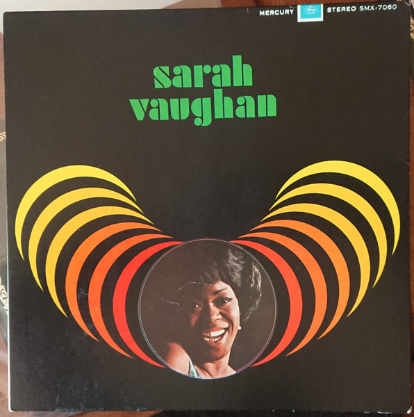 Sarah Vaughan - By Request | Mercury (SMX-7060)