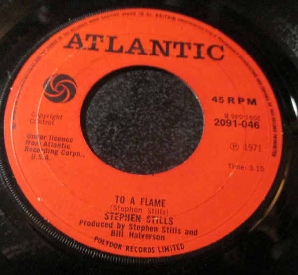Stephen Stills - Love The One You're With | Atlantic (2091-046) - main