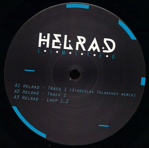Helrad - Helrad Limited 1.0 Remixes | Helrad (HL1) - main Helrad - Helrad Limited 1.0 Remixes | Helrad (HL1) - main