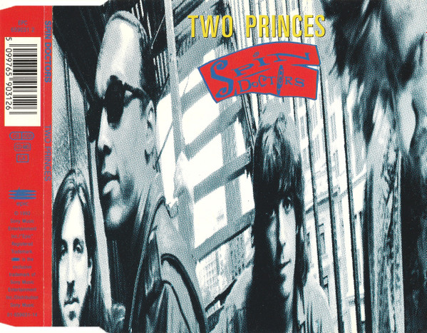Spin Doctors - Two Princes | Epic (EPC 659031 2) - 3
