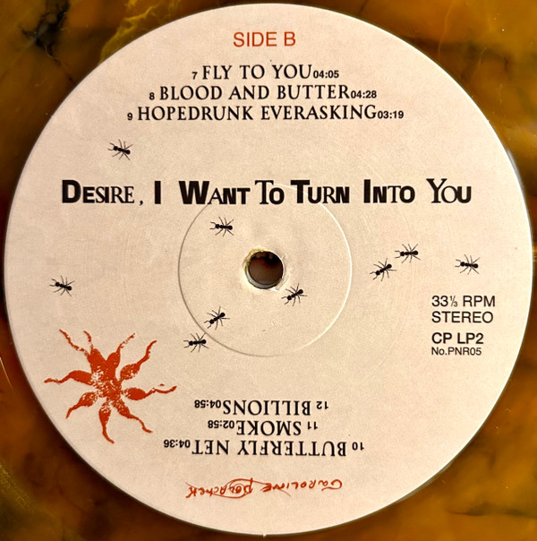 Caroline Polachek - Desire, I Want To Turn Into You | Perpetual Novice (PNR05) - 3 Caroline Polachek - Desire, I Want To Turn Into You | Perpetual Novice (PNR05) - 3