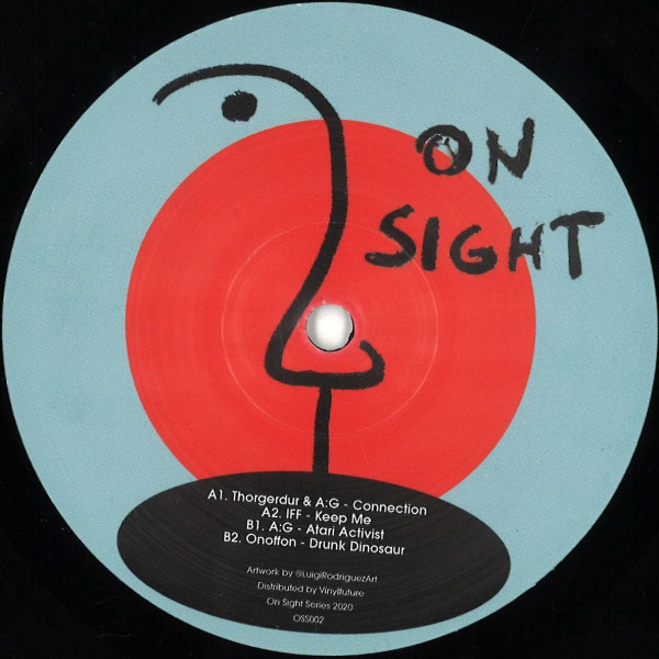 Various - OSS #2 | On Sight Series (OSS002) - main Various - OSS #2 | On Sight Series (OSS002) - main