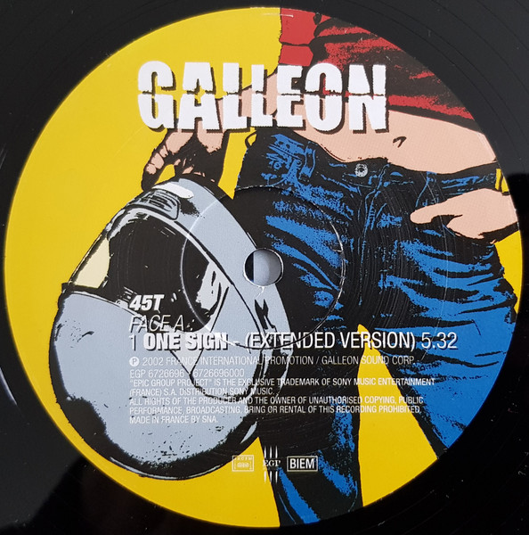 Galleon - One Sign | Epic Group Project (EGP 6726696) - 3 Galleon - One Sign | Epic Group Project (EGP 6726696) - 3