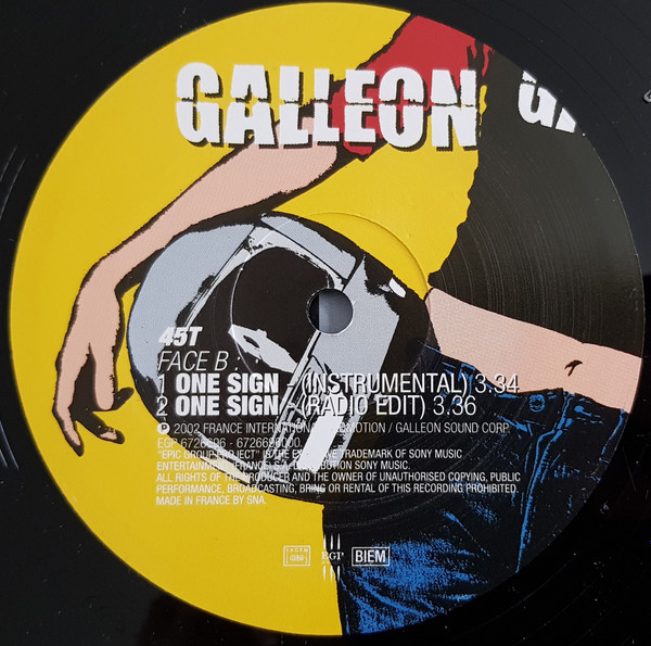 Galleon - One Sign | Epic Group Project (EGP 6726696) - 4 Galleon - One Sign | Epic Group Project (EGP 6726696) - 4
