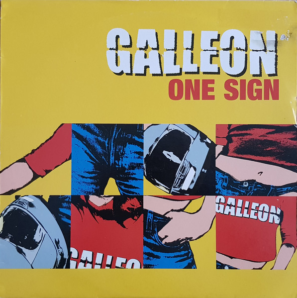 Galleon - One Sign | Epic Group Project (EGP 6726696)