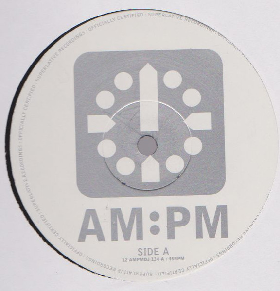 The Love Bite - Take Your Time (Original Mixes) | AM:PM (12 AMPMDJ 134) - 2 The Love Bite - Take Your Time (Original Mixes) | AM:PM (12 AMPMDJ 134) - 2