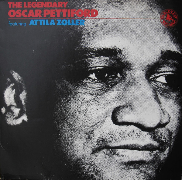 Oscar Pettiford Featuring Attila Zoller - The Legendary Oscar Pettiford | Black Lion Records (162.020) - main Oscar Pettiford Featuring Attila Zoller - The Legendary Oscar Pettiford | Black Lion Records (162.020) - main