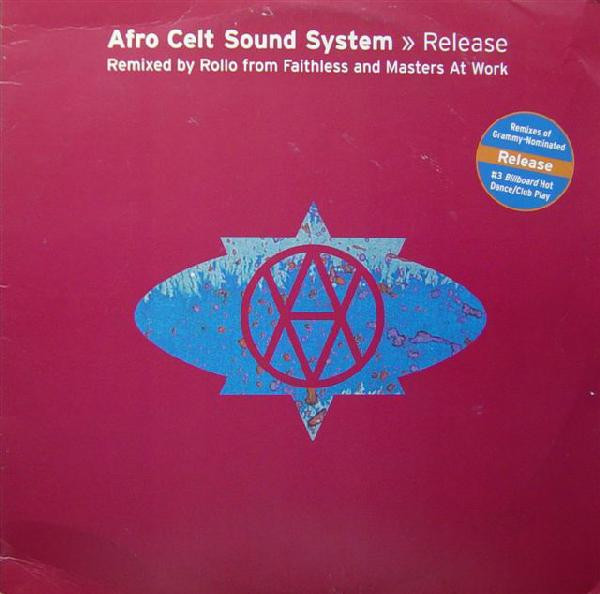 Afro Celt Sound System - Release | Real World Records (7243 8 38741 1 8) - main