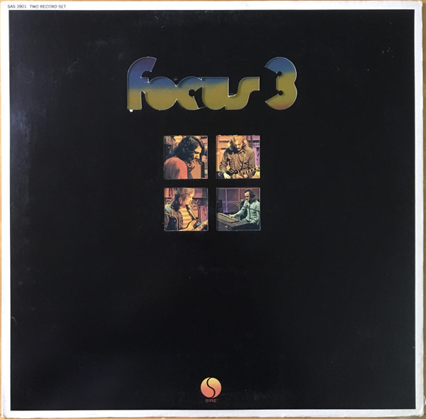 Focus - Focus 3 | Sire (SAS 3901)