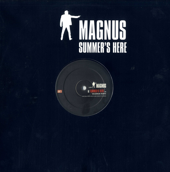 Magnus - Summer's Here | Anti- (1164-1)