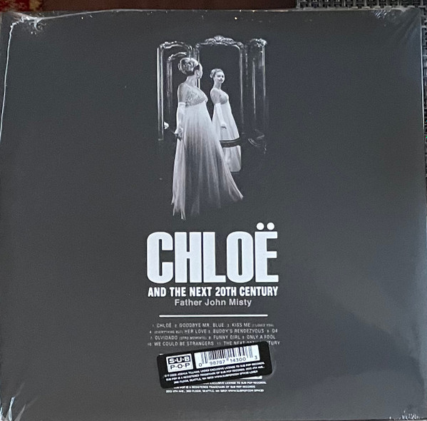 Father John Misty - Chloë And The Next 20th Century 2LP | Sub Pop (SP1430) - main
