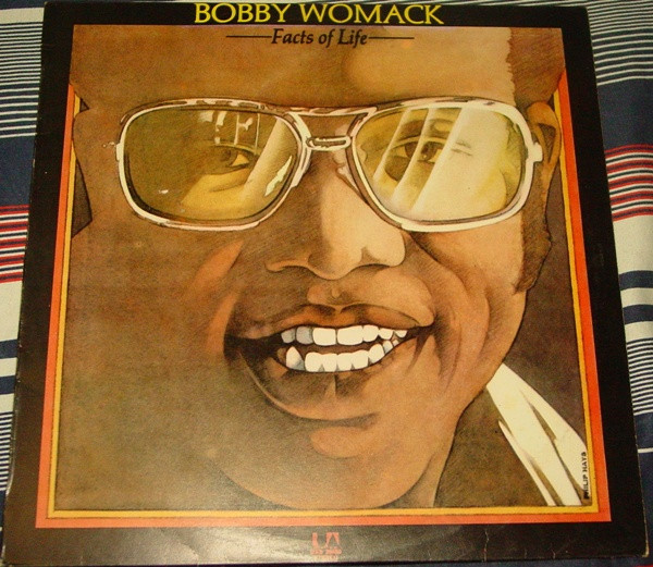 Bobby Womack - Facts Of Life | United Artists Records (UAS 29456)
