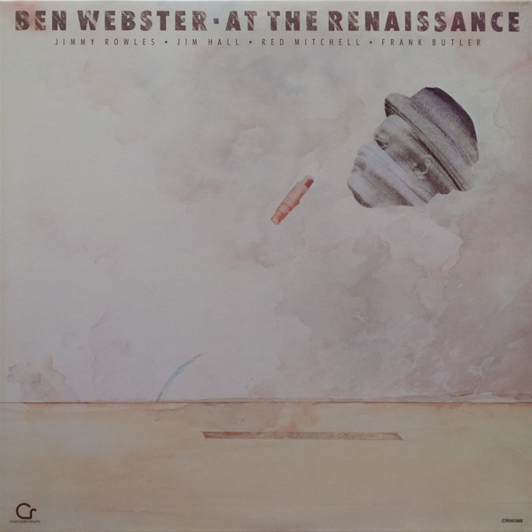 Ben Webster - At The Renaissance | Craft Recordings (CR00388) - main Ben Webster - At The Renaissance | Craft Recordings (CR00388) - main
