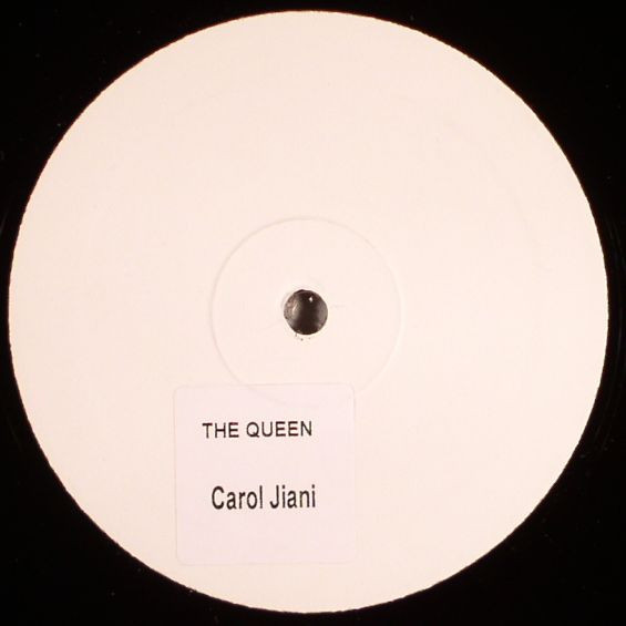 Carol Jiani - The Queen | V.O.T.U. Records (Voice Of The Underground Records) (VU 058) - main