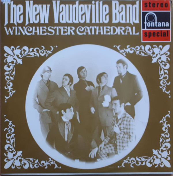 The New Vaudeville Band - Winchester Cathedral | Fontana (SFL.13001)