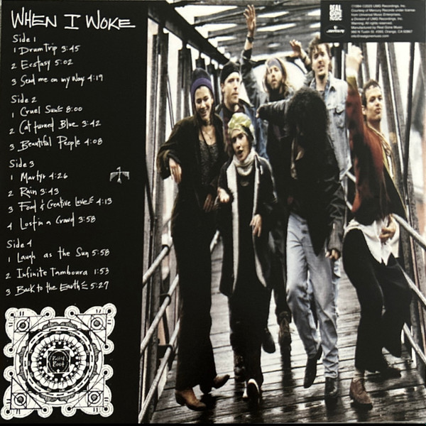 Rusted Root - When I Woke | Real Gone Music (RGM-1955) - 2