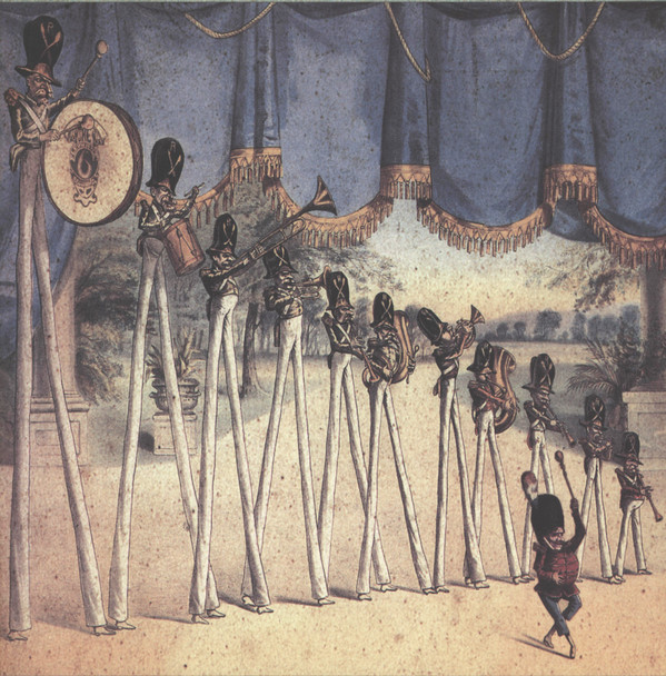 Neutral Milk Hotel - In The Aeroplane Over The Sea | Merge Records (MRG136LP) - 2