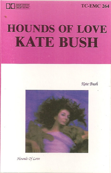 Kate Bush - Hounds Of Love | EMI (TC-EMC 264)