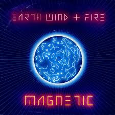 Earth, Wind & Fire - Magnetic | CBS (A 12.3887)