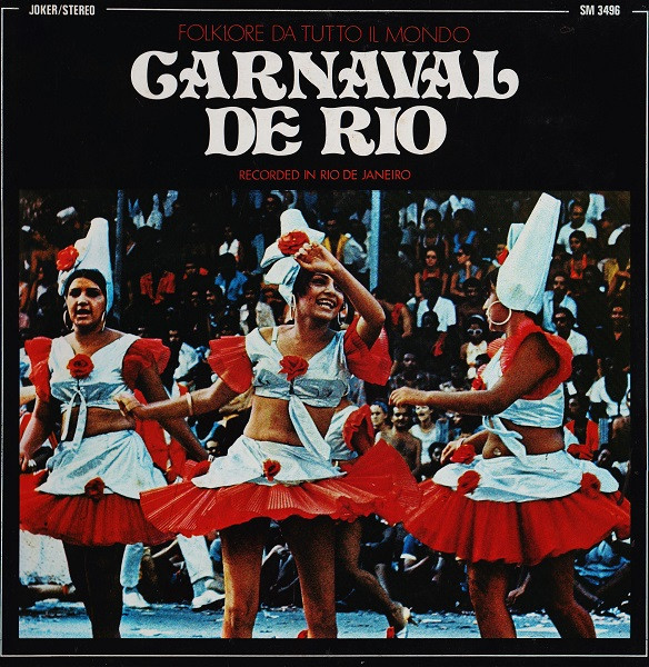 Various - Carnaval De Rio | Joker (SM 3496) - main