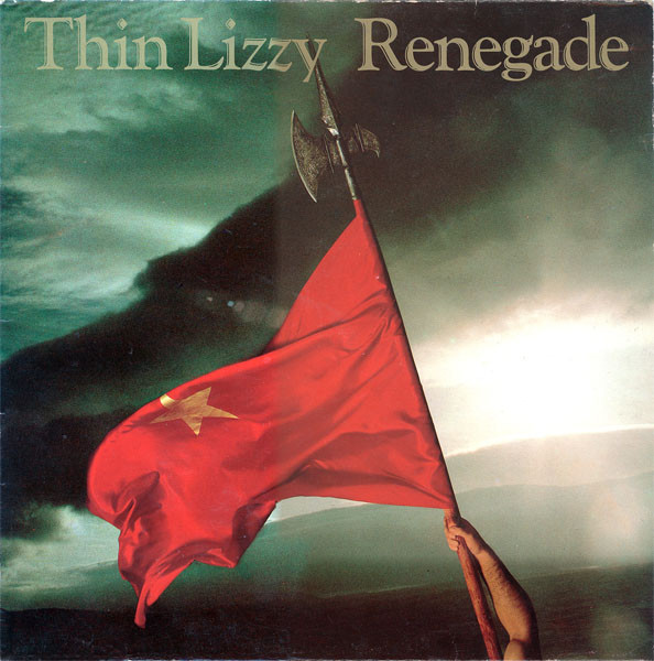 Thin Lizzy - Renegade | Vertigo (6359 083)
