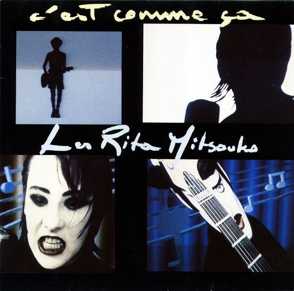 Les Rita Mitsouko - C'Est Comme Ça | Virgin Records America, Inc. (DMD 1047)