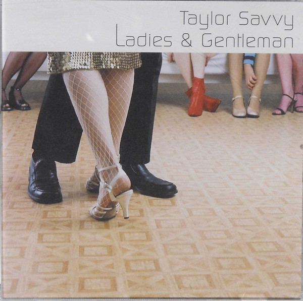 Taylor Savvy - Ladies & Gentleman | Kitty-Yo (EFA 55256-1)