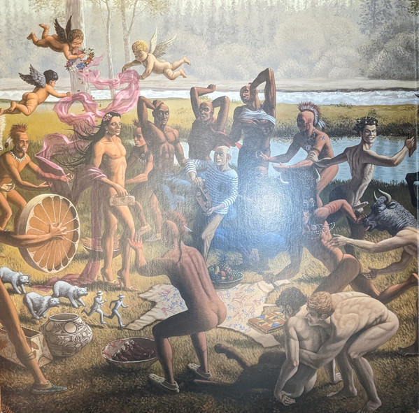 Propagandhi - Supporting Caste (2LP) [Vinyl] | G7 Welcoming Committee Records (G7058) - 2