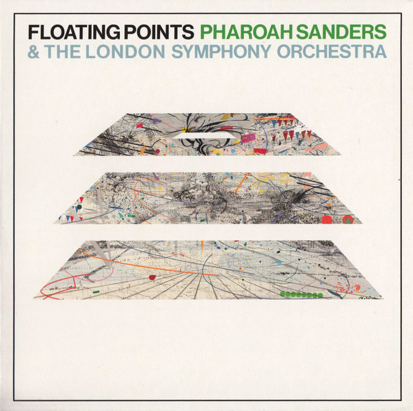 Floating Points , Pharoah Sanders & London Symphony Orchestra - Promises | Luaka Bop (6 80899 0097-2-0)