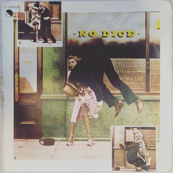 No Dice - No Dice | EMI (10 C 062-060 006)