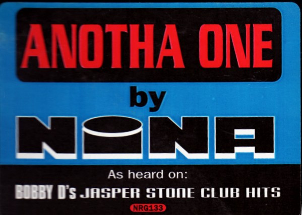 Nina - Anotha One | Jasper Stone Trax (NRG 133) - 3 Nina - Anotha One | Jasper Stone Trax (NRG 133) - 3