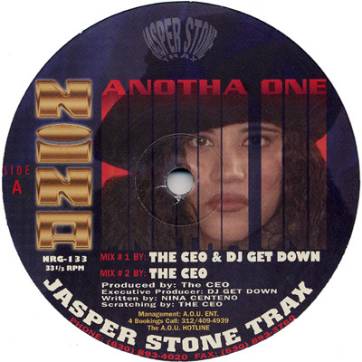 Nina - Anotha One | Jasper Stone Trax (NRG 133) - 2 Nina - Anotha One | Jasper Stone Trax (NRG 133) - 2