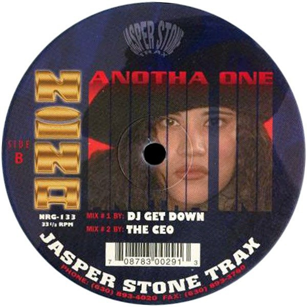 Nina - Anotha One | Jasper Stone Trax (NRG 133) - main Nina - Anotha One | Jasper Stone Trax (NRG 133) - main