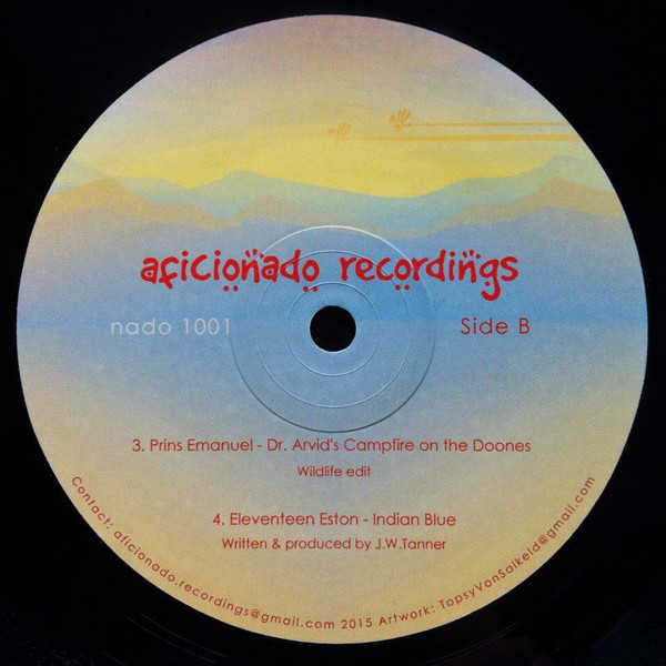 Various - Nado 1001 | Aficionado Recordings (nado 1001) - 2 Various - Nado 1001 | Aficionado Recordings (nado 1001) - 2