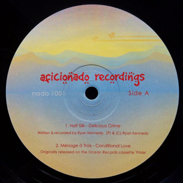 Various - Nado 1001 | Aficionado Recordings (nado 1001) - main Various - Nado 1001 | Aficionado Recordings (nado 1001) - main