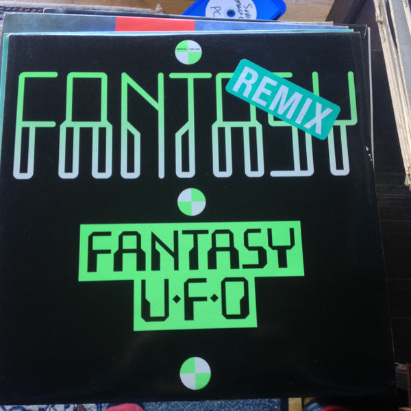 Fantasy UFO - Fantasy Remix | Buzz (BZZXL 106108) - 3 Fantasy UFO - Fantasy Remix | Buzz (BZZXL 106108) - 3