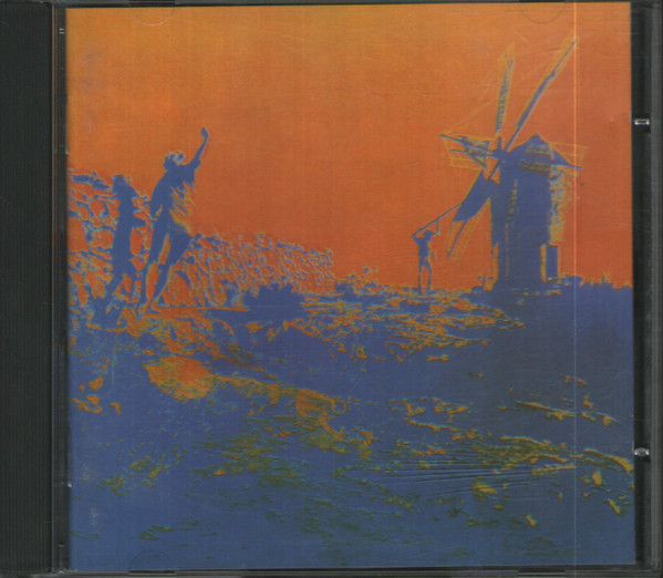 Pink Floyd - Music From The Film More | EMI United Kingdom (7243 8 35631 2 8) - main