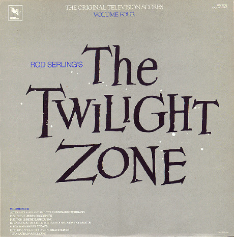 Various - The Twilight Zone Volume Four | Varèse Sarabande (STV 81192) - main