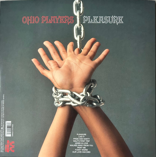 Ohio Players - Pleasure | Westbound Records (SEWA 014) - 4