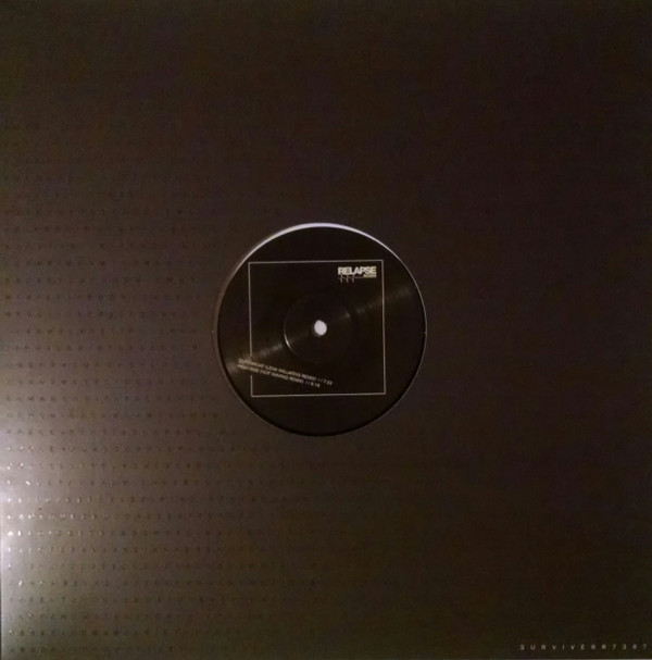 Survive - RR7387 | Relapse Records (RR7387)