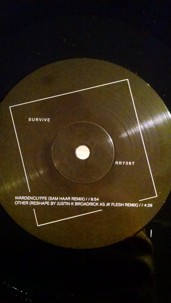Survive - RR7387 | Relapse Records (RR7387) - 4 Survive - RR7387 | Relapse Records (RR7387) - 4