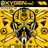 The Flu / Kaps - Space Battle / Kool Is Back | Oxygen Records (Ox.02)