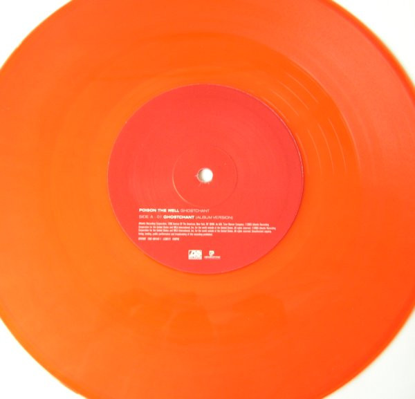 Poison The Well - Ghostchant | Atlantic (ATO159T) - 2