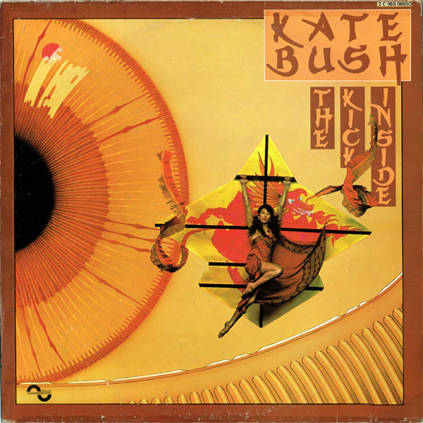 Kate Bush - The Kick Inside | Sonopresse (2 C 068-06603)