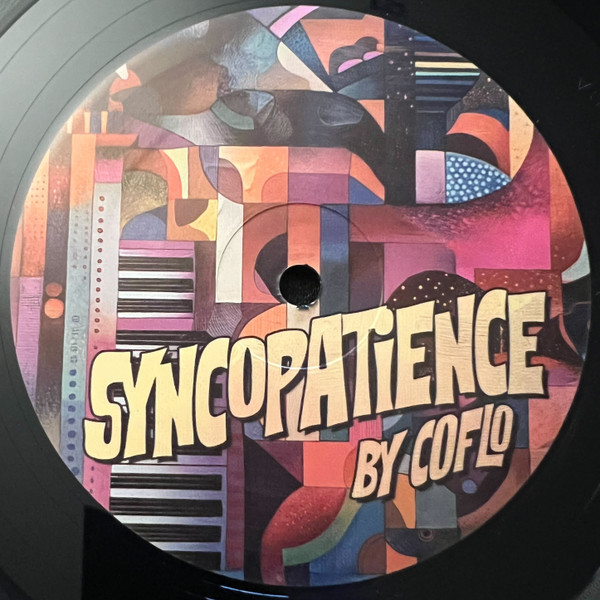 Coflo - Syncopatience | Ocha Records (OCH290) - 2