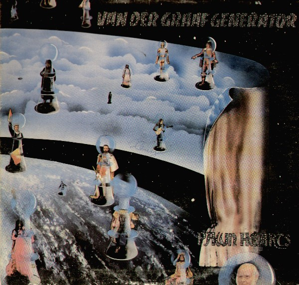 Van Der Graaf Generator - Pawn Hearts | Charisma (6369 915 L)
