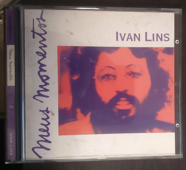 Ivan Lins - Meus Momentos | EMI (7243 8 56971 2 8) - main