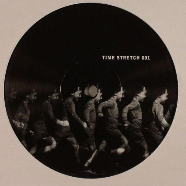 Bobby Bounce vs. Sleepy Brown - I Can't Wait | Time Stretch (TS 001) - 2