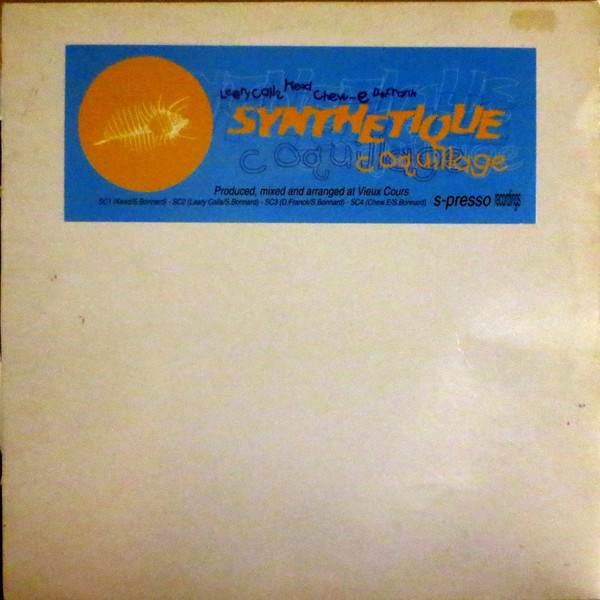 Various - Synthetique Coquillage | S-Presso Recordings (SP01)